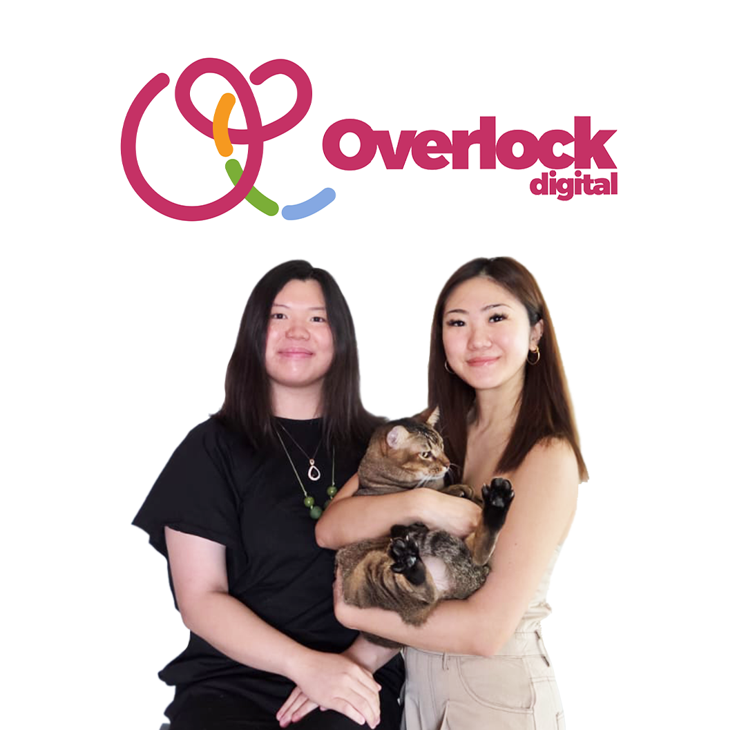 Overlock Digital founders